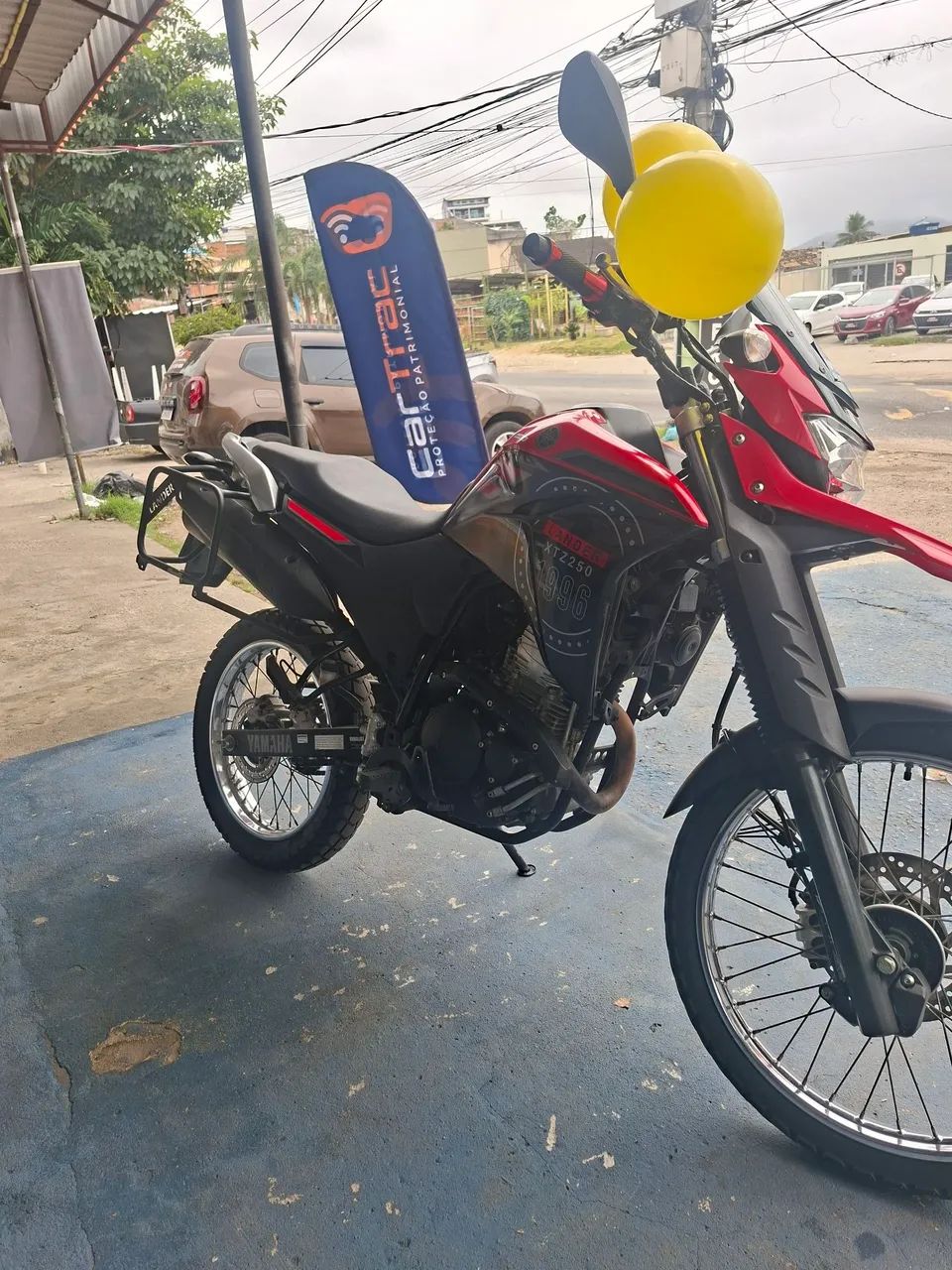 Xtz lander 250  - Foto 5