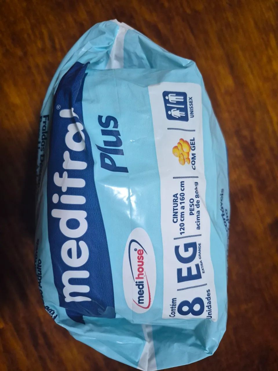 Fraldas Geriátricas EG - Foto 3