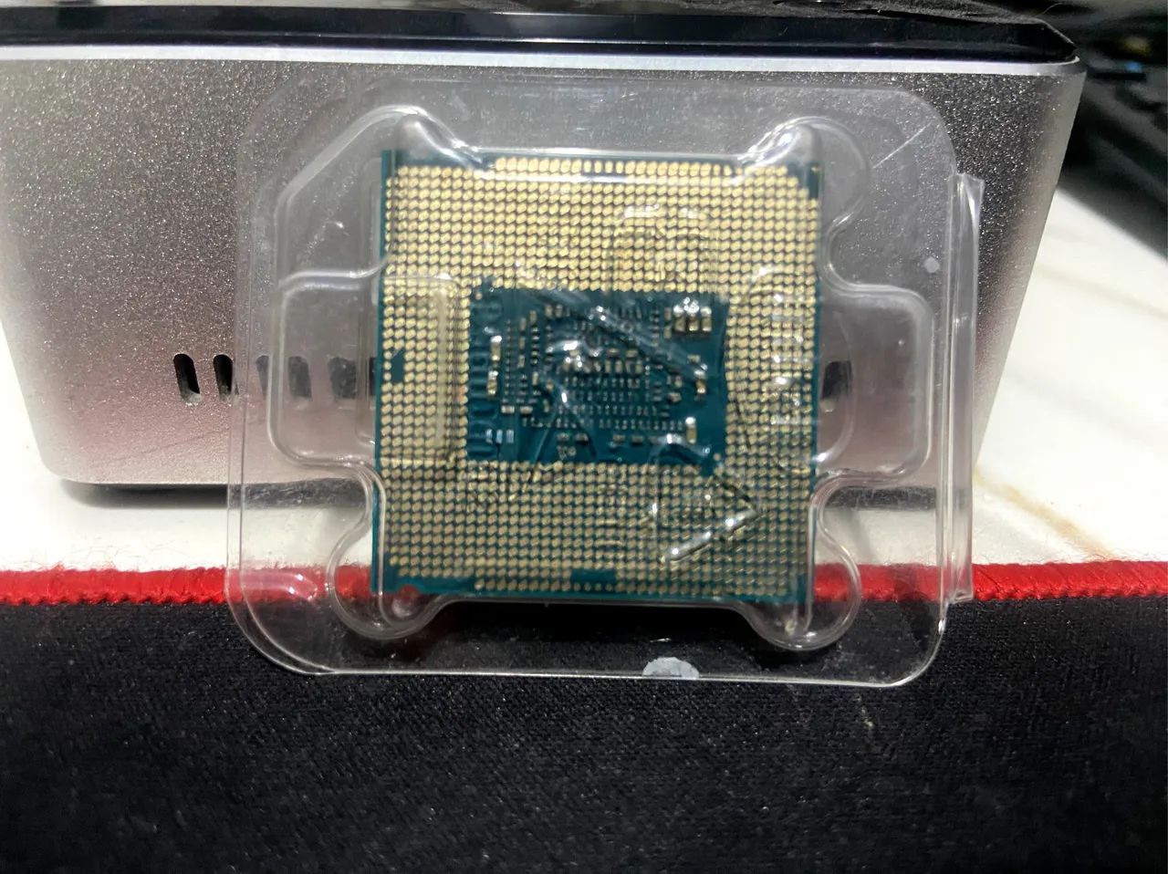 PROCESSADOR INTEL PENTIUM G4560 3.50GHz (USADO) - Foto 2
