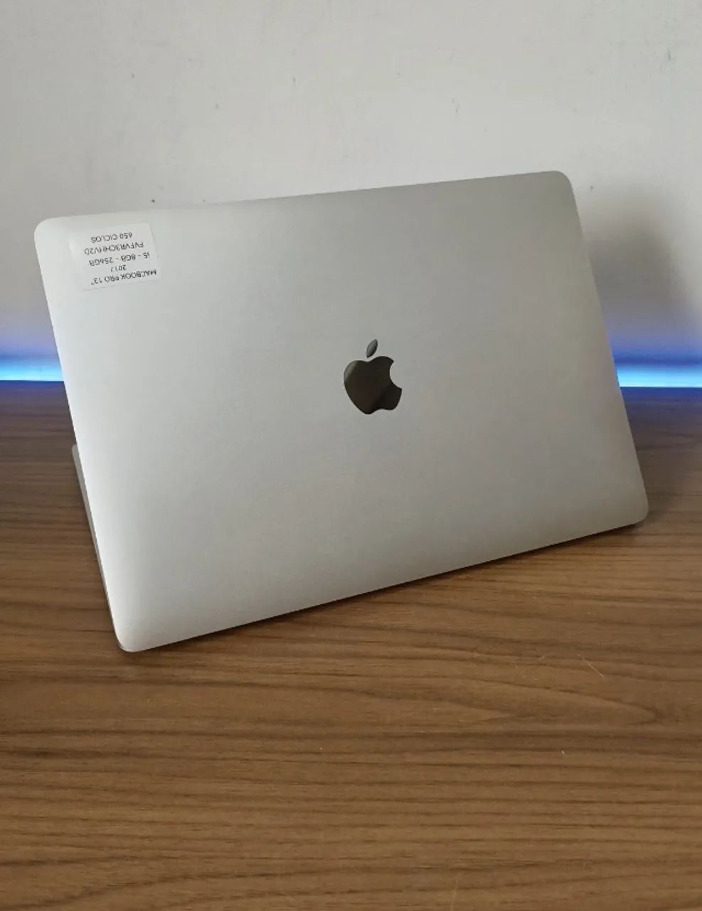 APPLE MACBOOK PRO 13  2017 - PRATA - Foto 3