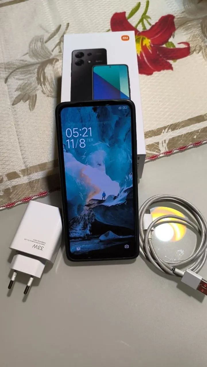 Vendo smartphone note 13  - Foto 4