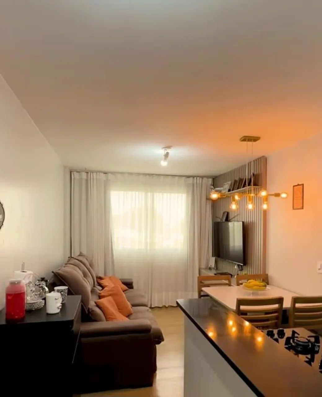 Apartamento de 2 quartos