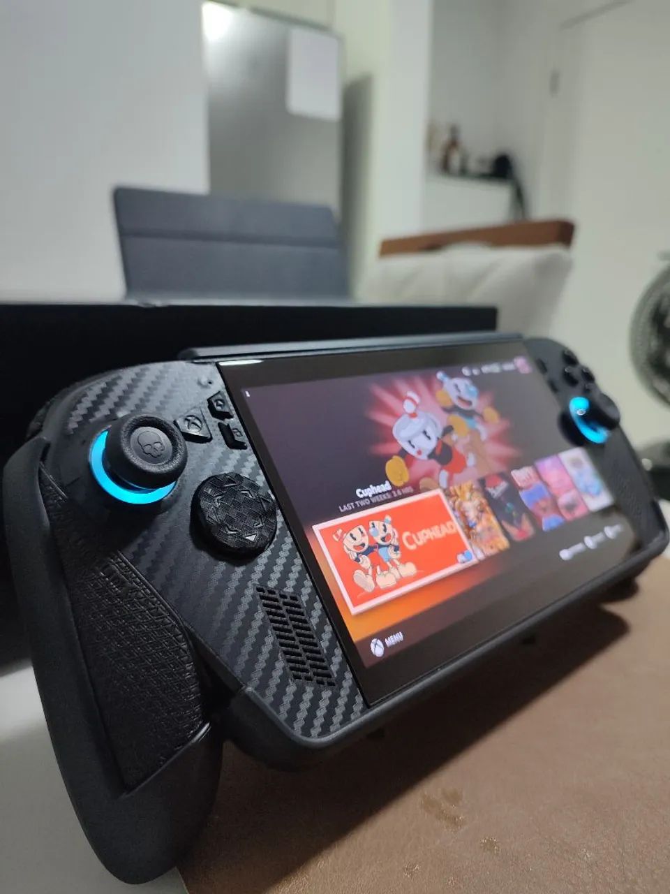 ASUS ROG Xbox Ally X + Acessórios - Foto 2