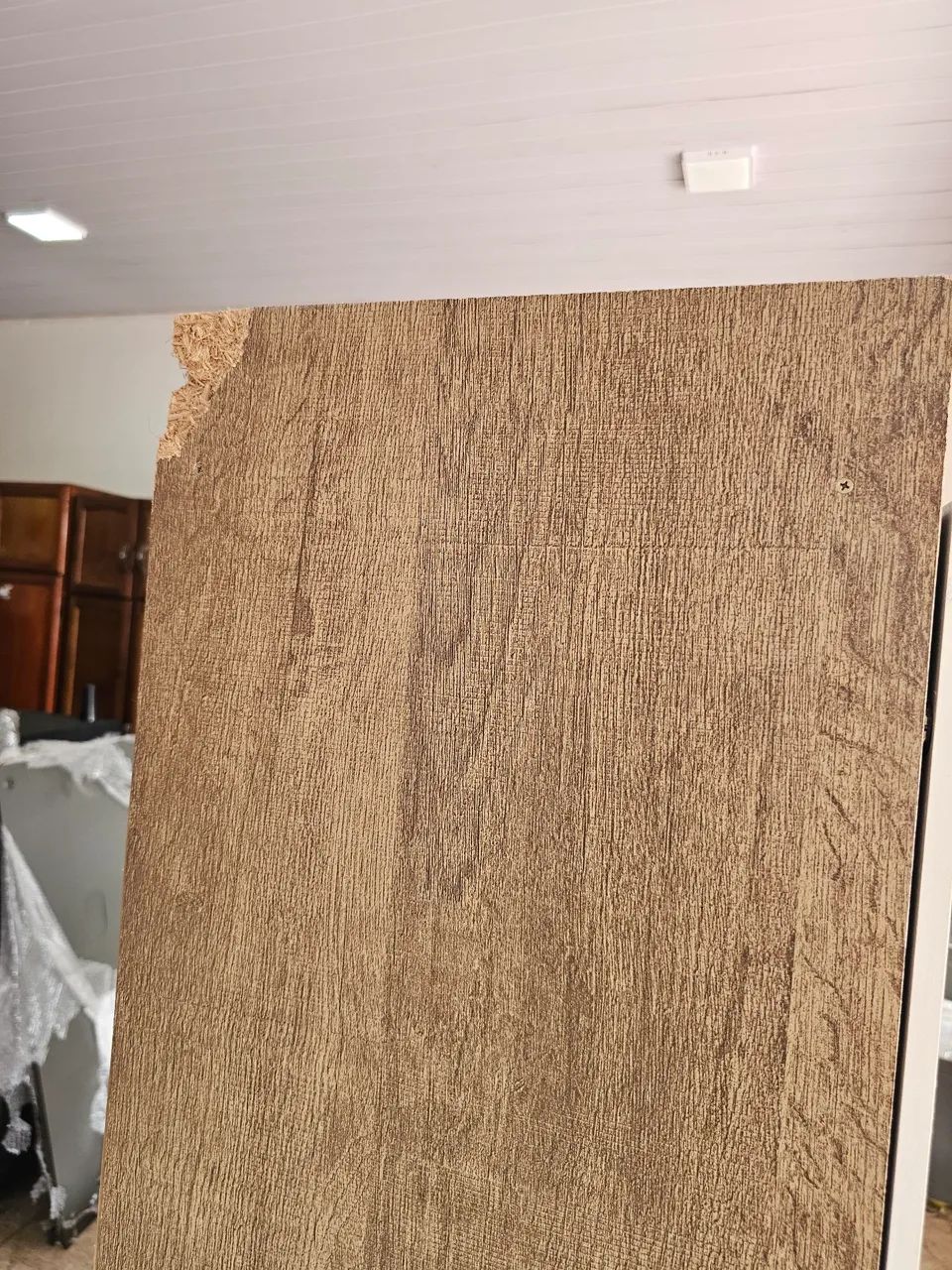Guarda roupa usado  - Foto 4