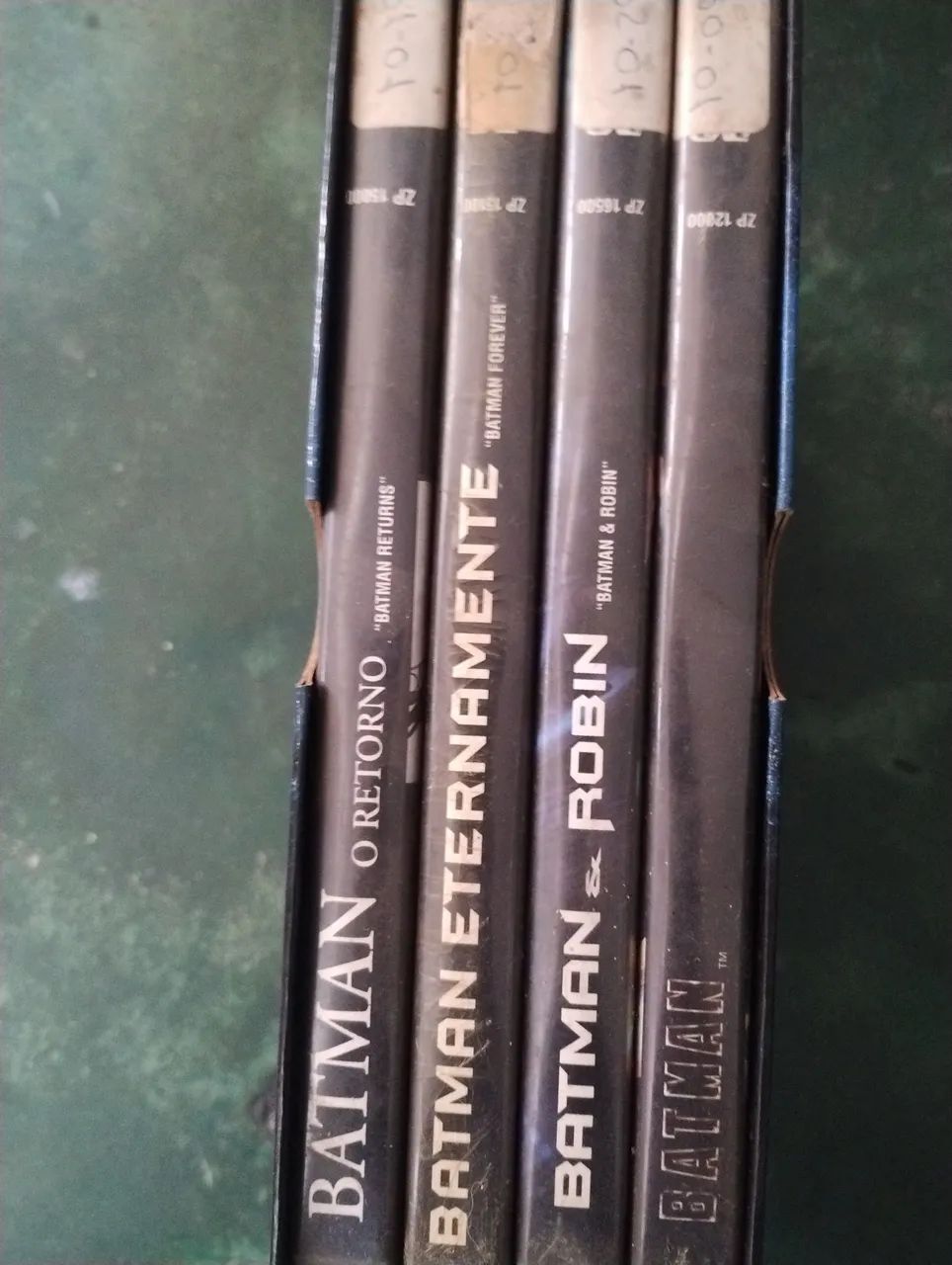 DVDs Batman  - Foto 2