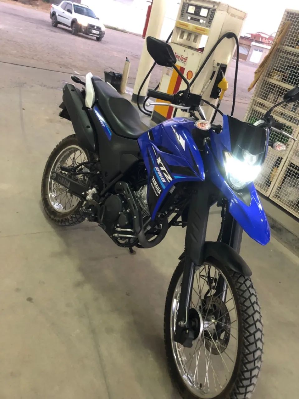 LANDER XTZ250 - Foto 4