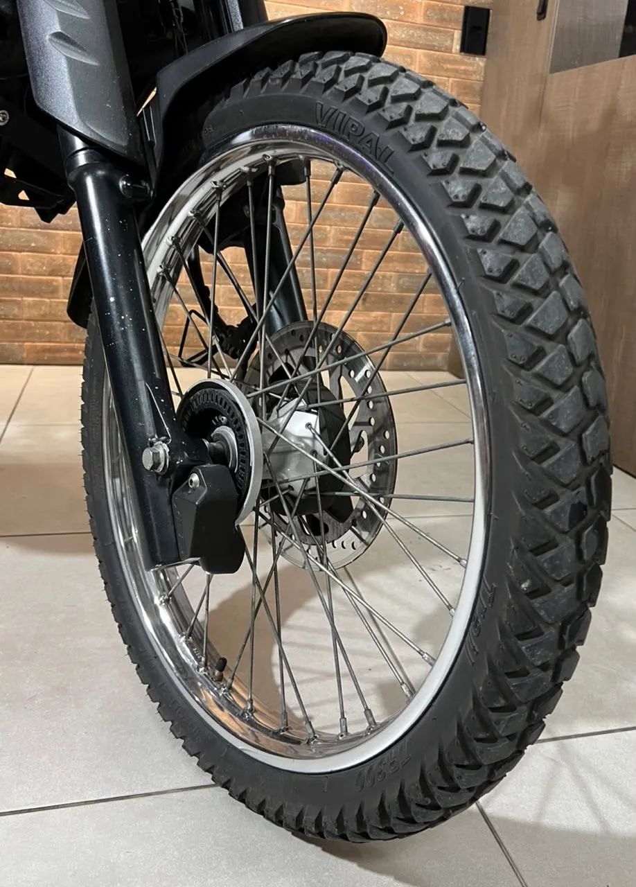 XTZ 250 LANDER PRETA 2021/2021 - Foto 5