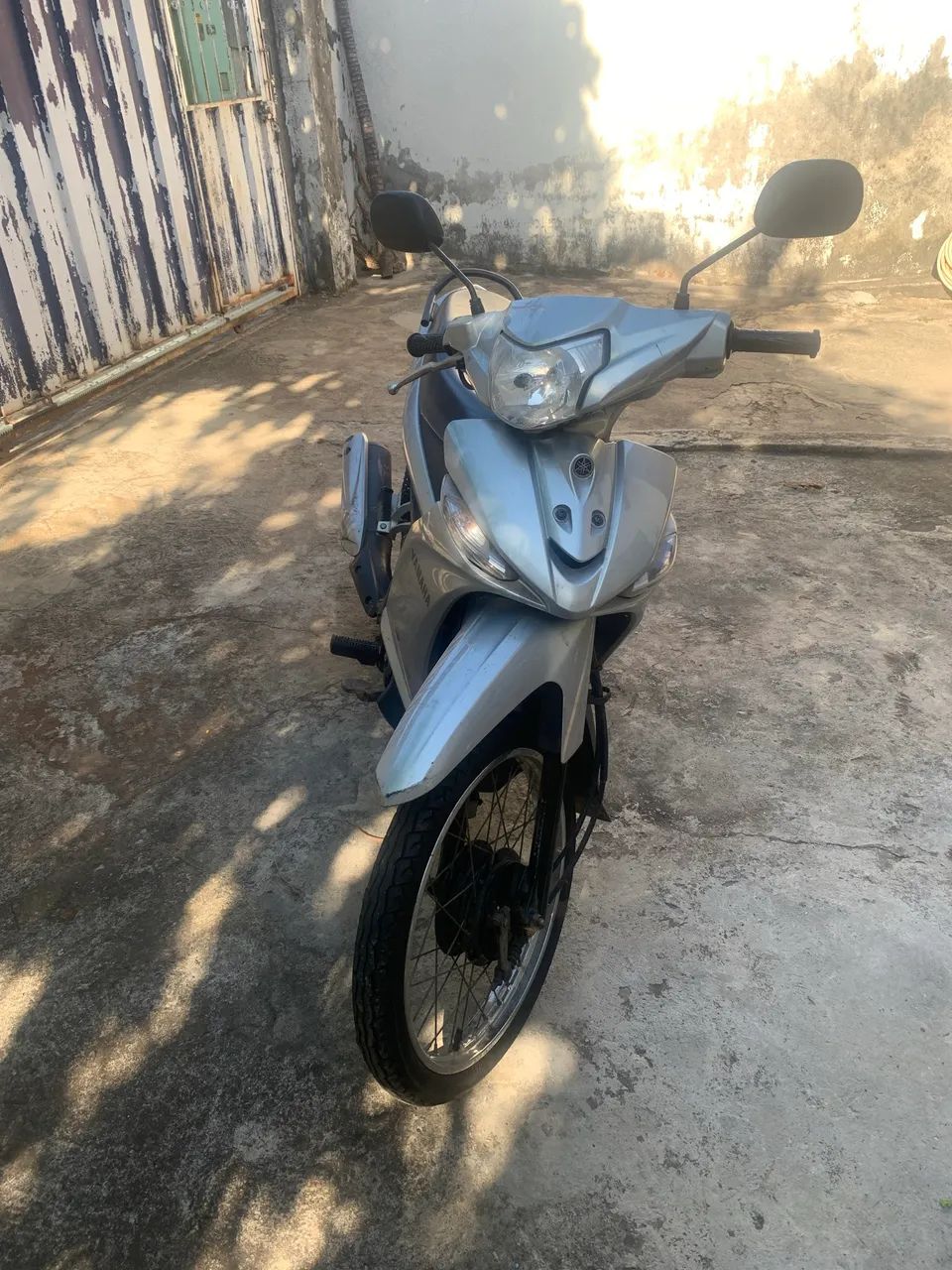 Crypton 2011 yamaha - Foto 2