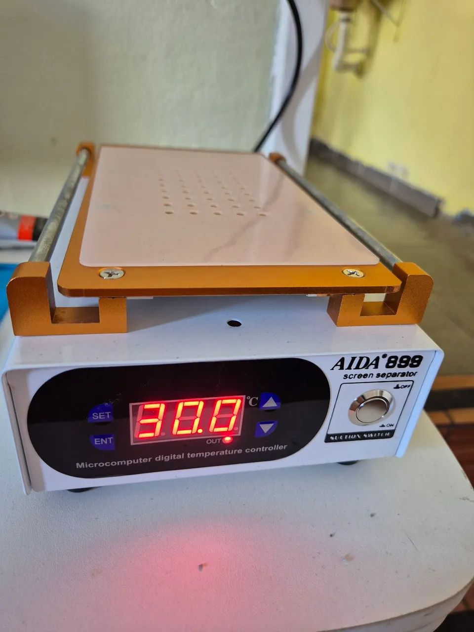 Equipamentos para assistência técnica. de celular. - Foto 3