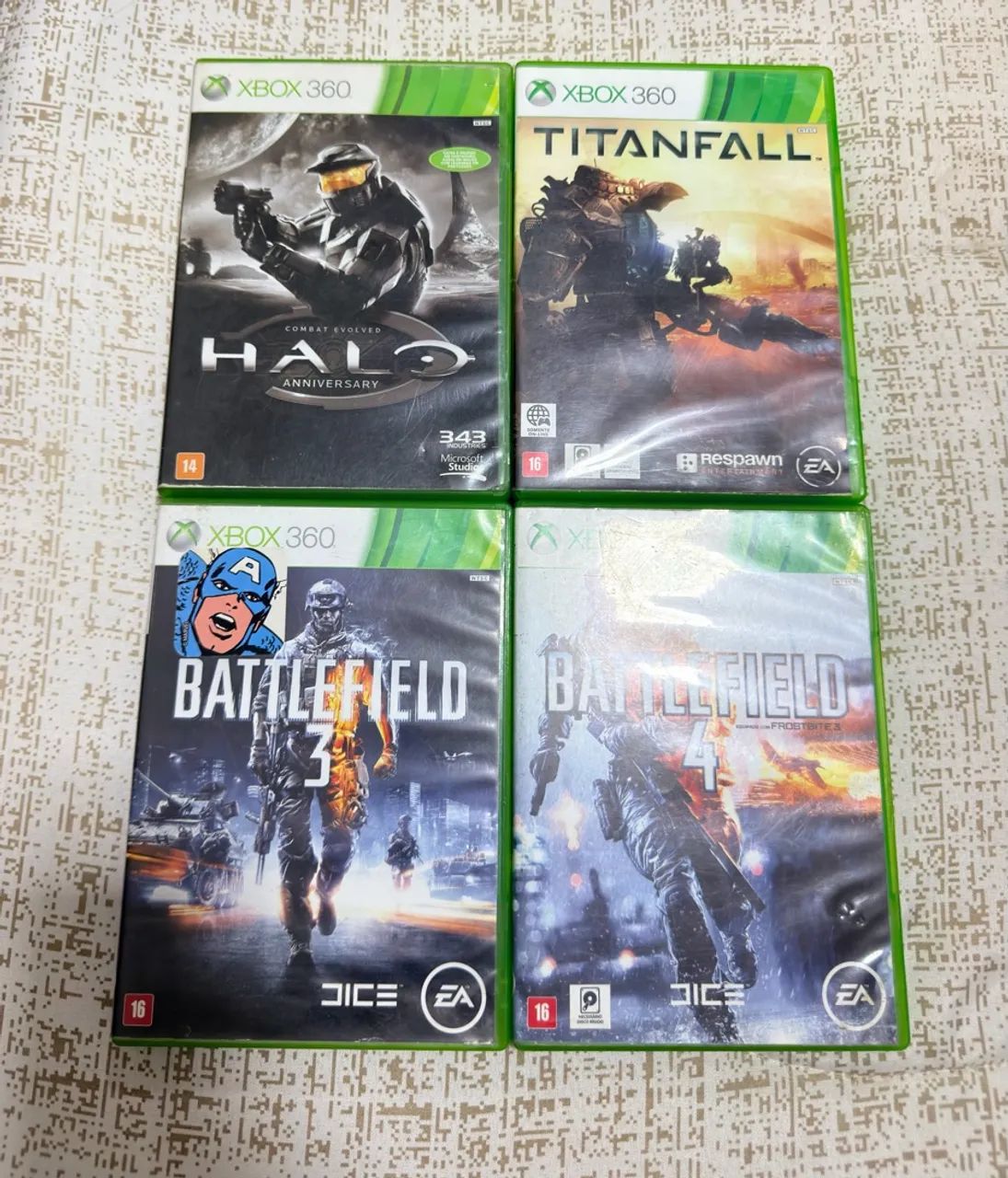 Jogos de Xbox 360 original - Foto 2
