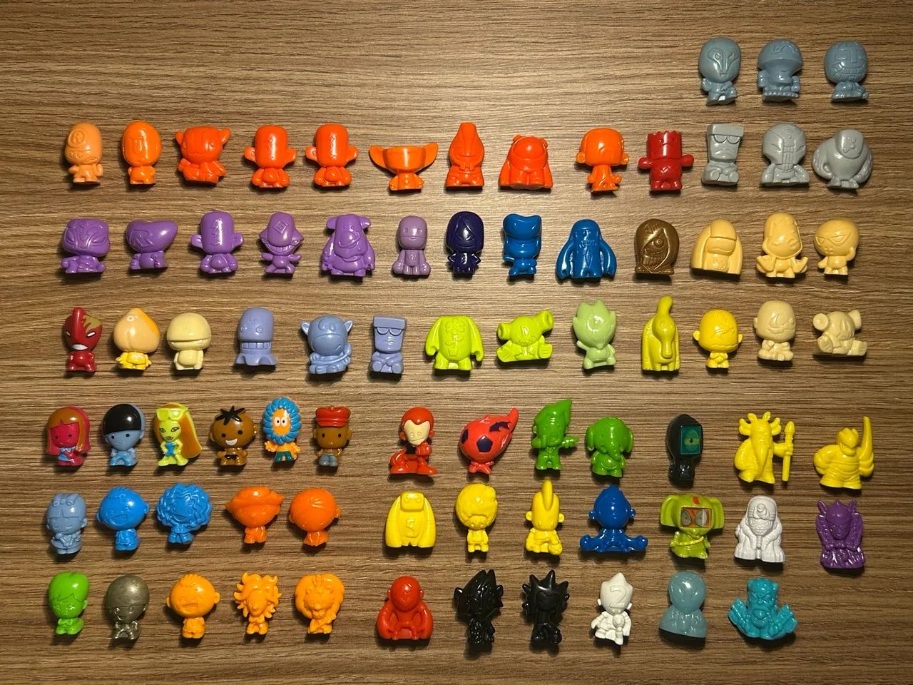 Gogos Crazy Bones Diversos
