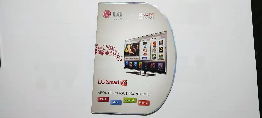 TV LG  LE 7500 - Foto 5