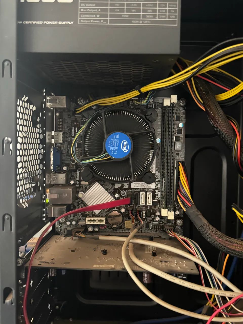 Vendo Computador
