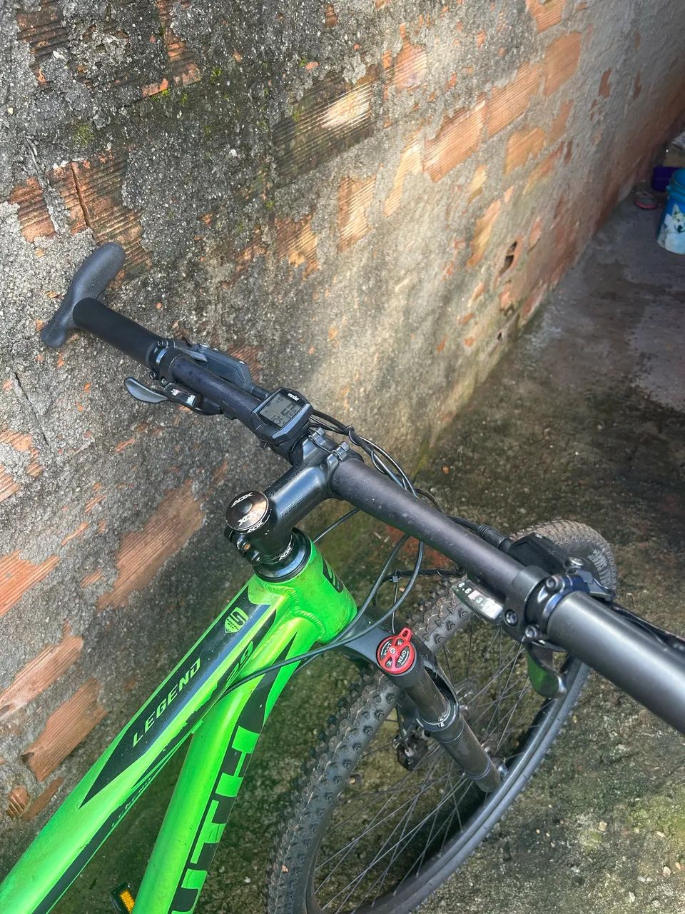 Bicicleta aro 29  - Foto 4