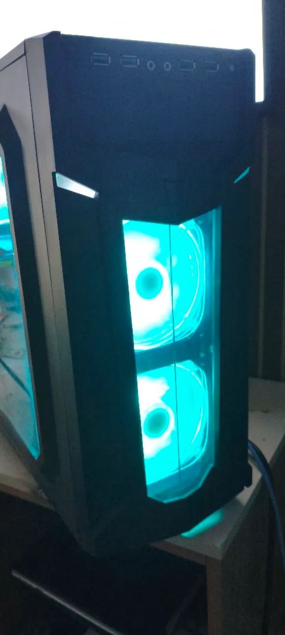 Pc Gamer Ryzen 5 16gb GTX 1650 4GB