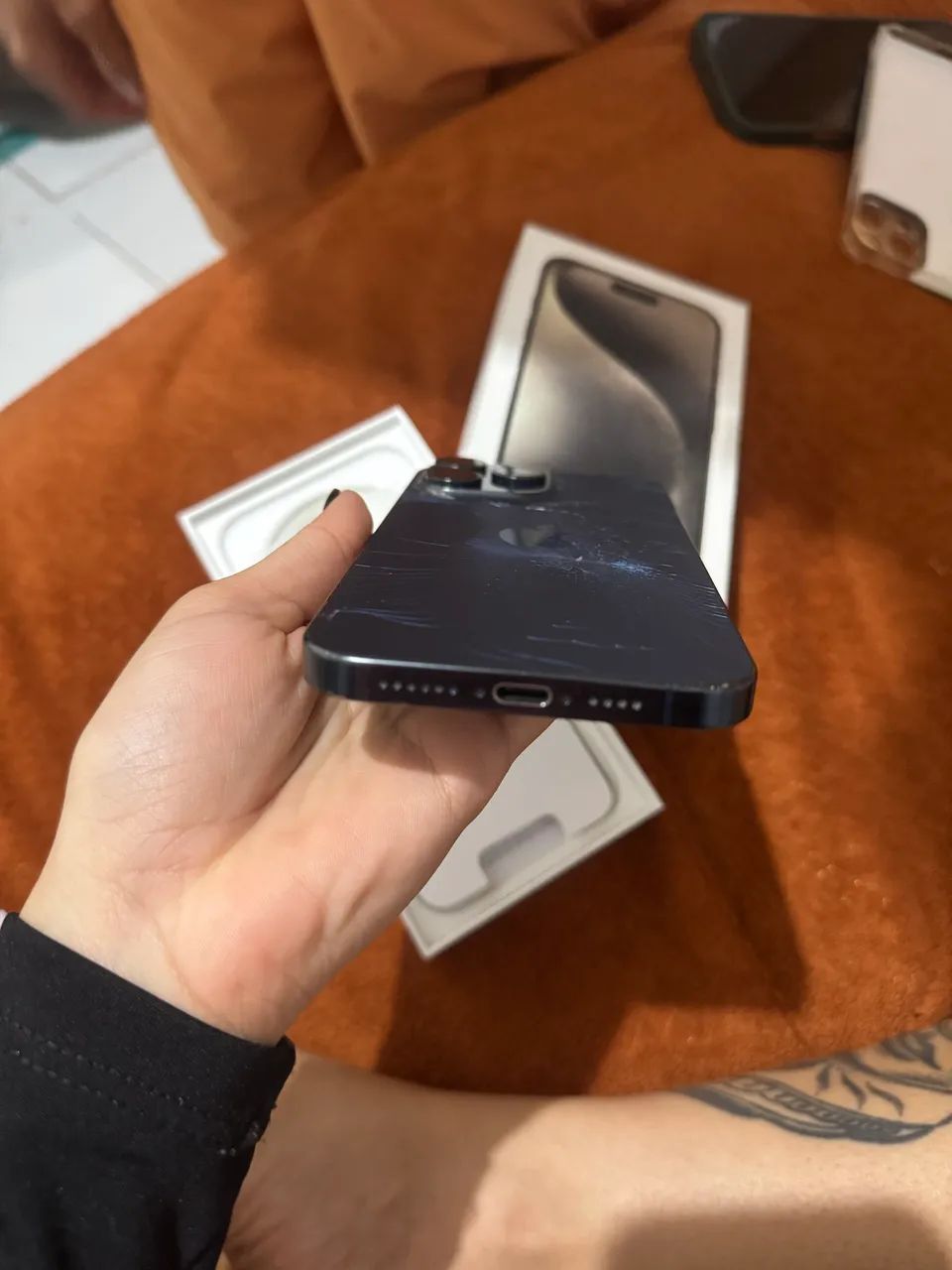 iPhone 14 Pro Max 256g, promoção!! - Foto 3