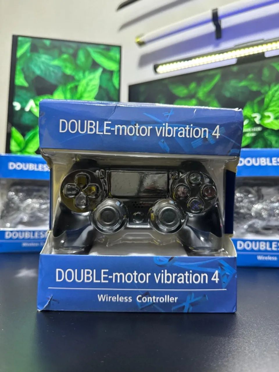 Controle De PS4