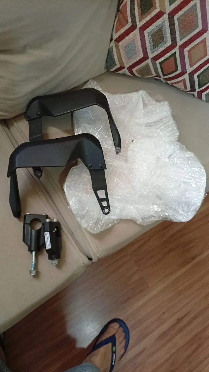 Acessórios para Himalaia 450 - Foto 2