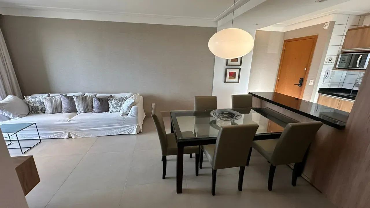 Apartamento para venda possui 85 metros quadrados com 3 quartos - Foto 3