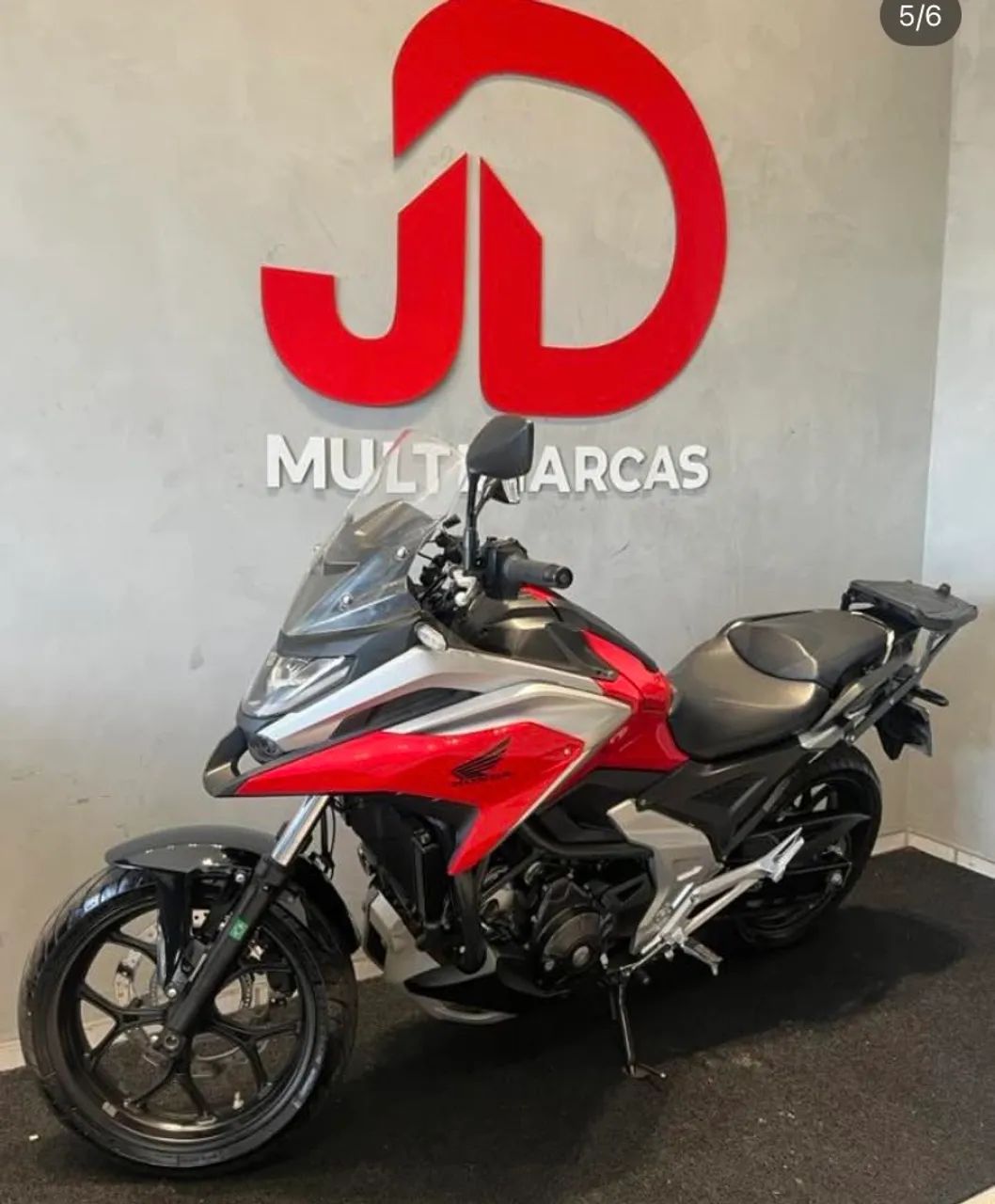 Nc 750 ano 2022 - Foto 2