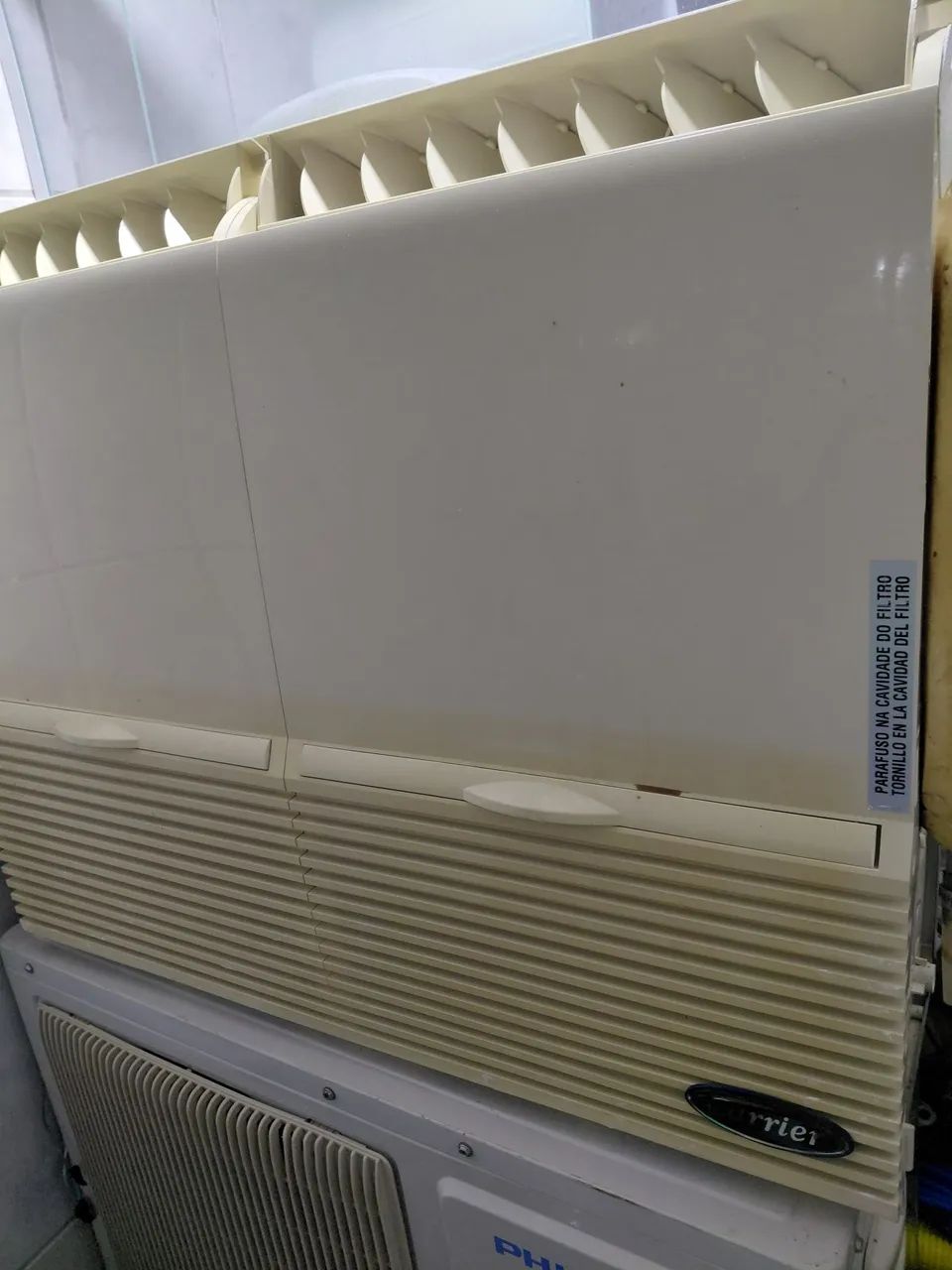 Ar condicionado Carrier  - Foto 2