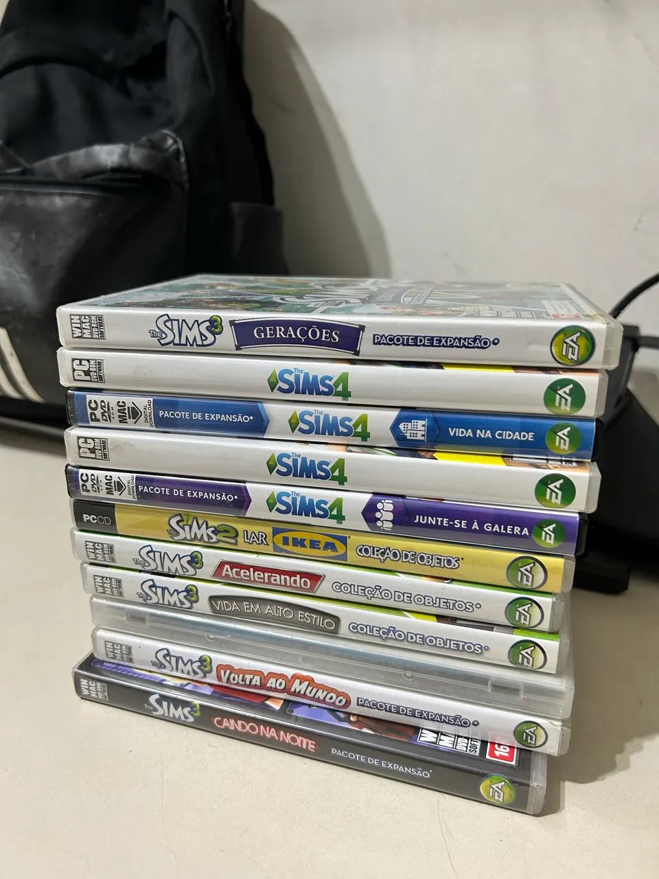Jogos The Sims - Jogos de Vídeo Game - Ipsep, Recife 1536438668 | OLX