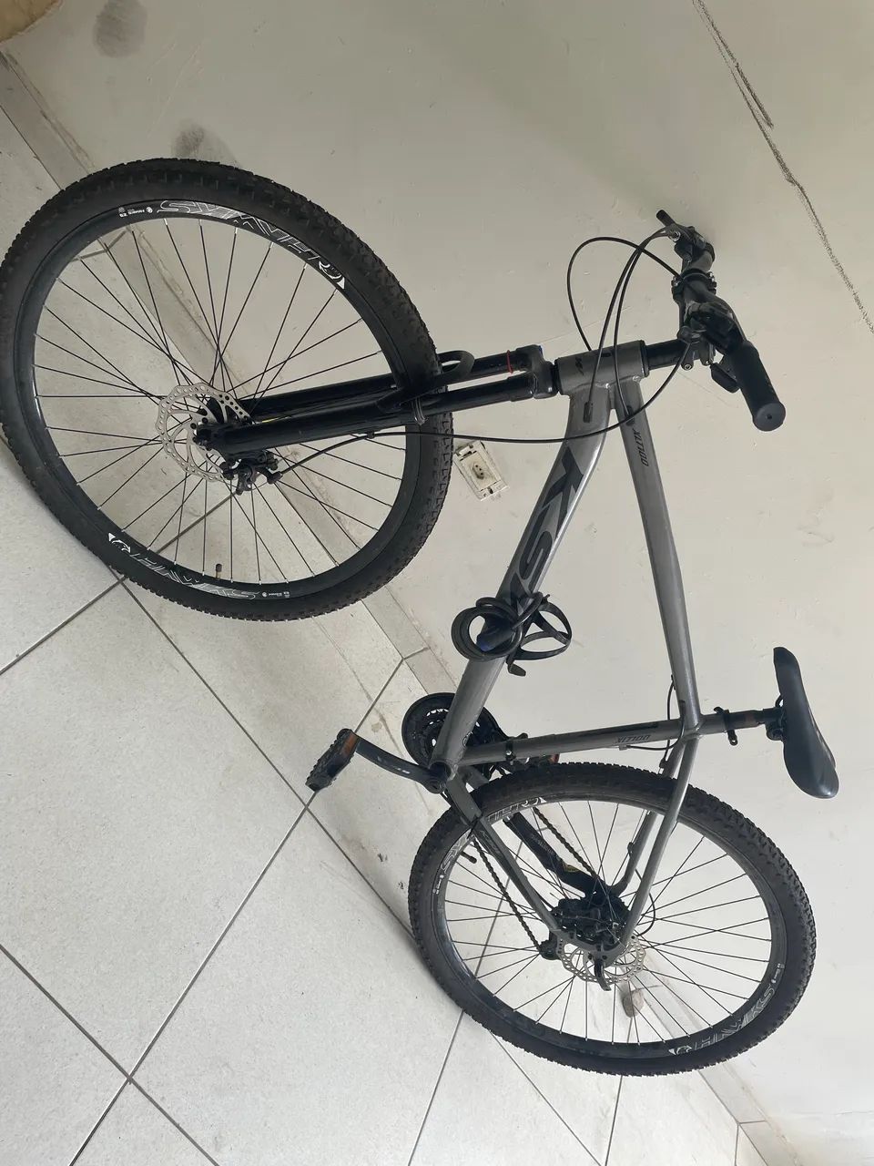 BIKE KSW ARO 29 - Foto 4