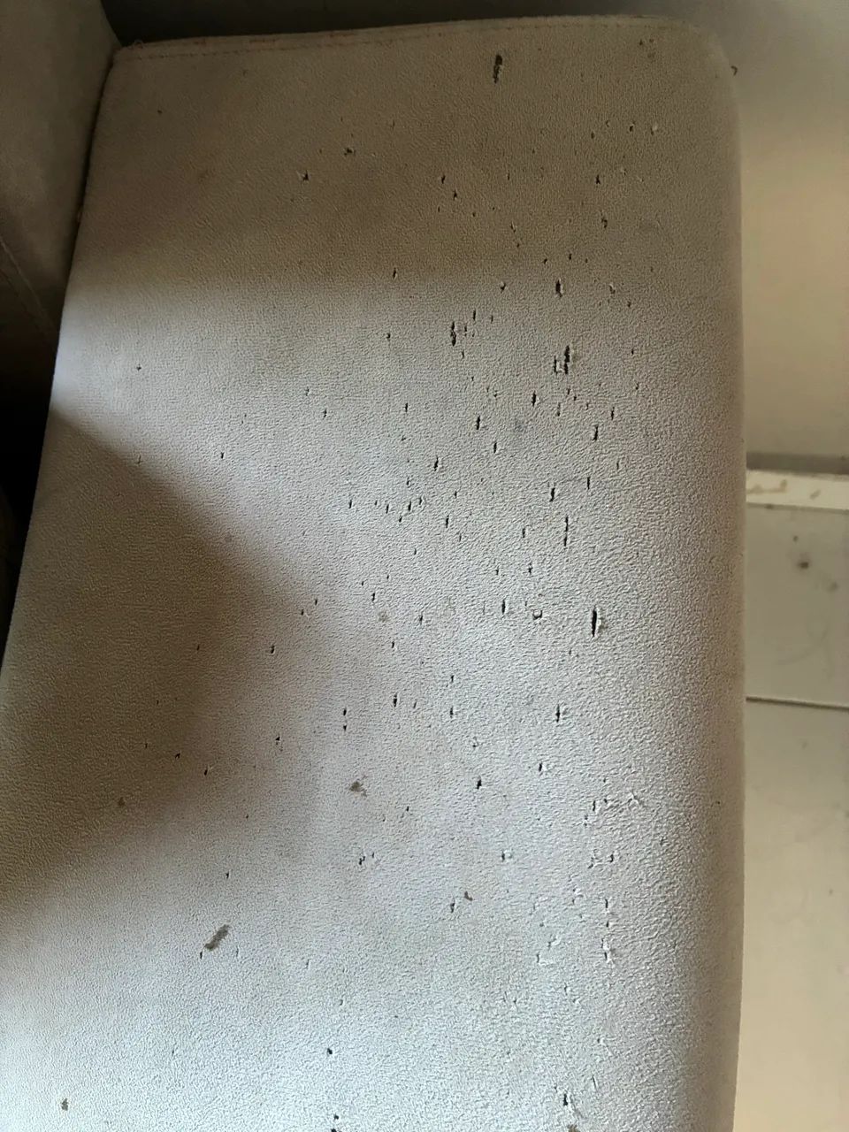 Sofá 3 lugares com puff removível  - Foto 5