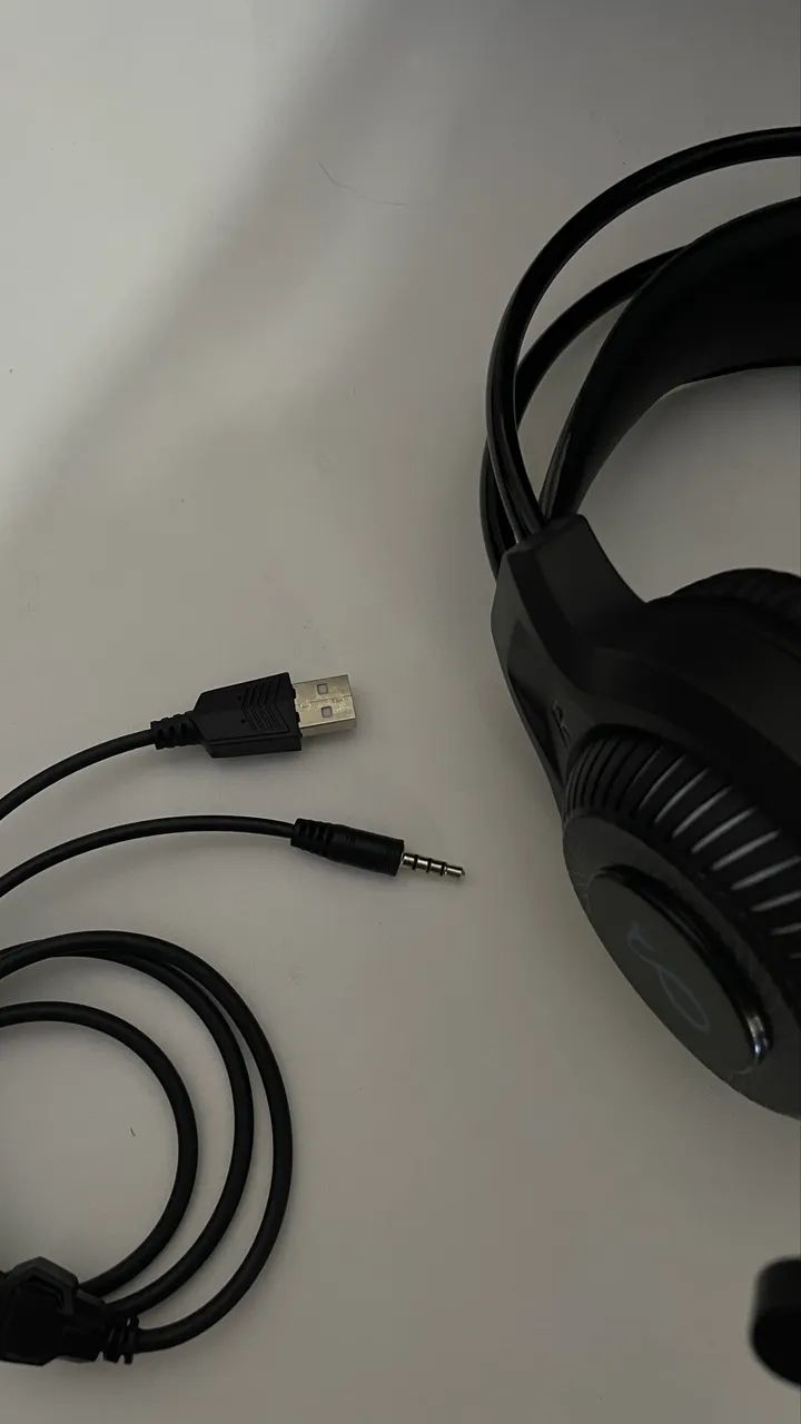Fone Headset Gamer  - Foto 3