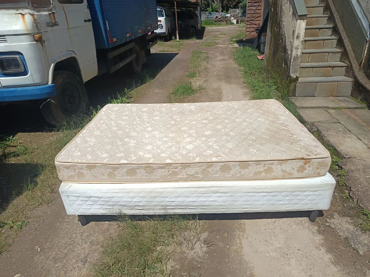 Vendo cama box  - Foto 5
