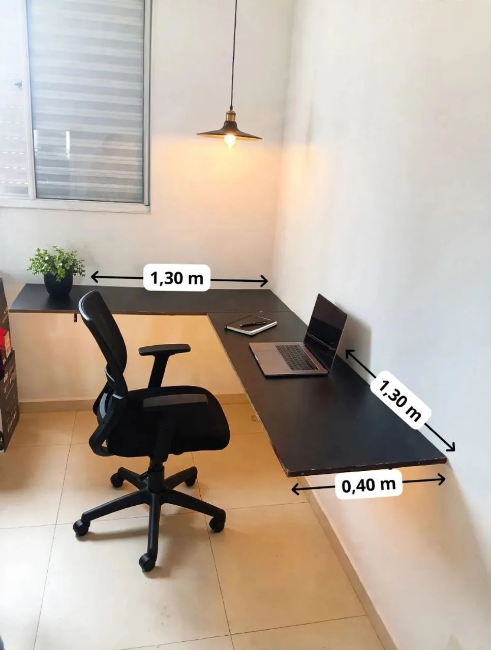Mesa de escritório 