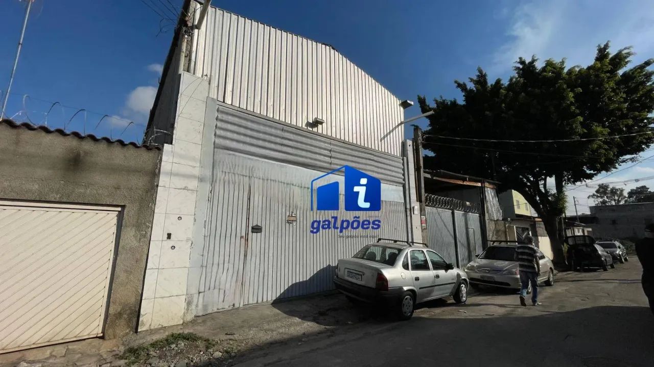 Galpão Industrial com 240m² em Guarulhos - SP - Foto 2