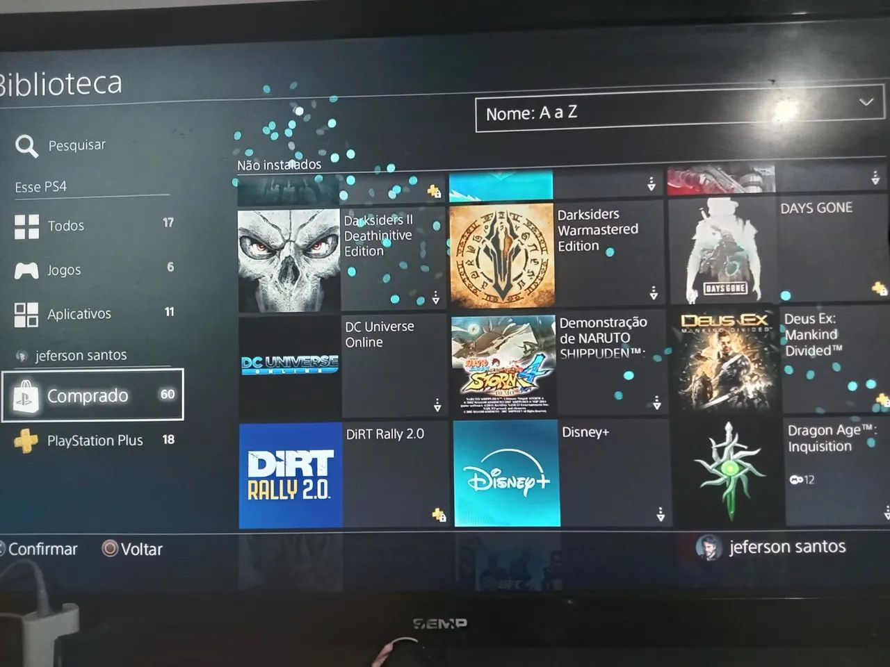 Vende-se ps4 - Foto 5