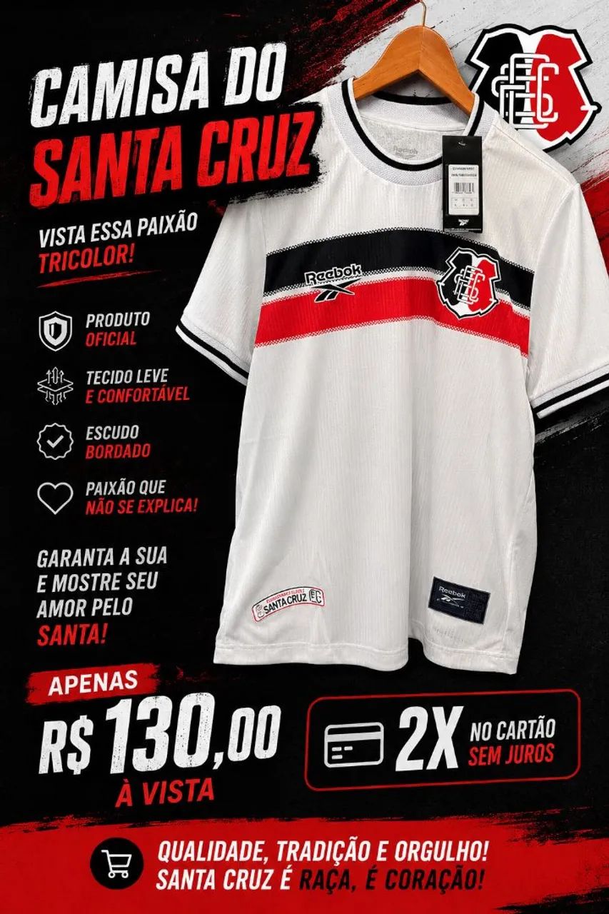 Camisa de time  - Foto 3