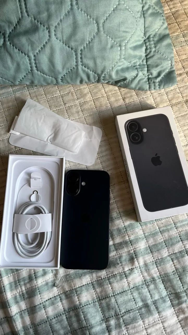 iPhone 16  - Foto 4