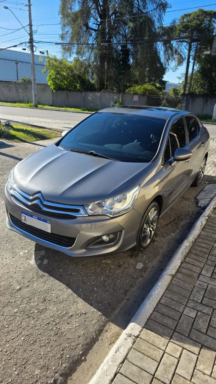 Citroën C4 2017