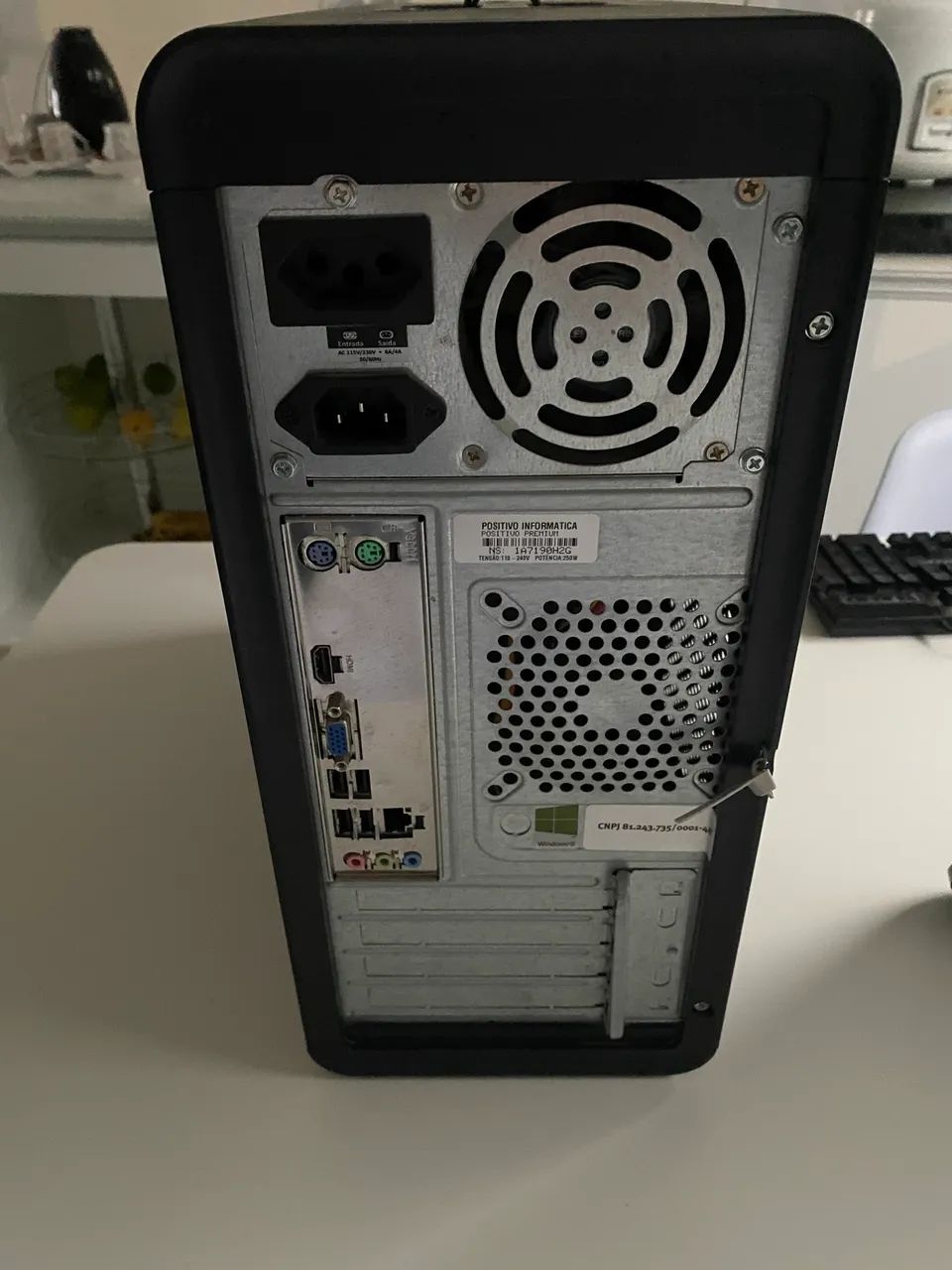 Computador I3 - Positivo - Foto 4