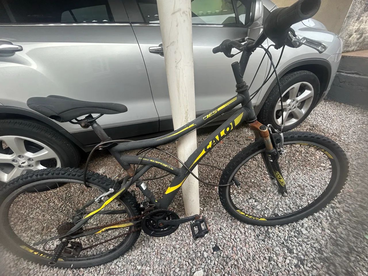 bicicleta usada  - Foto 5