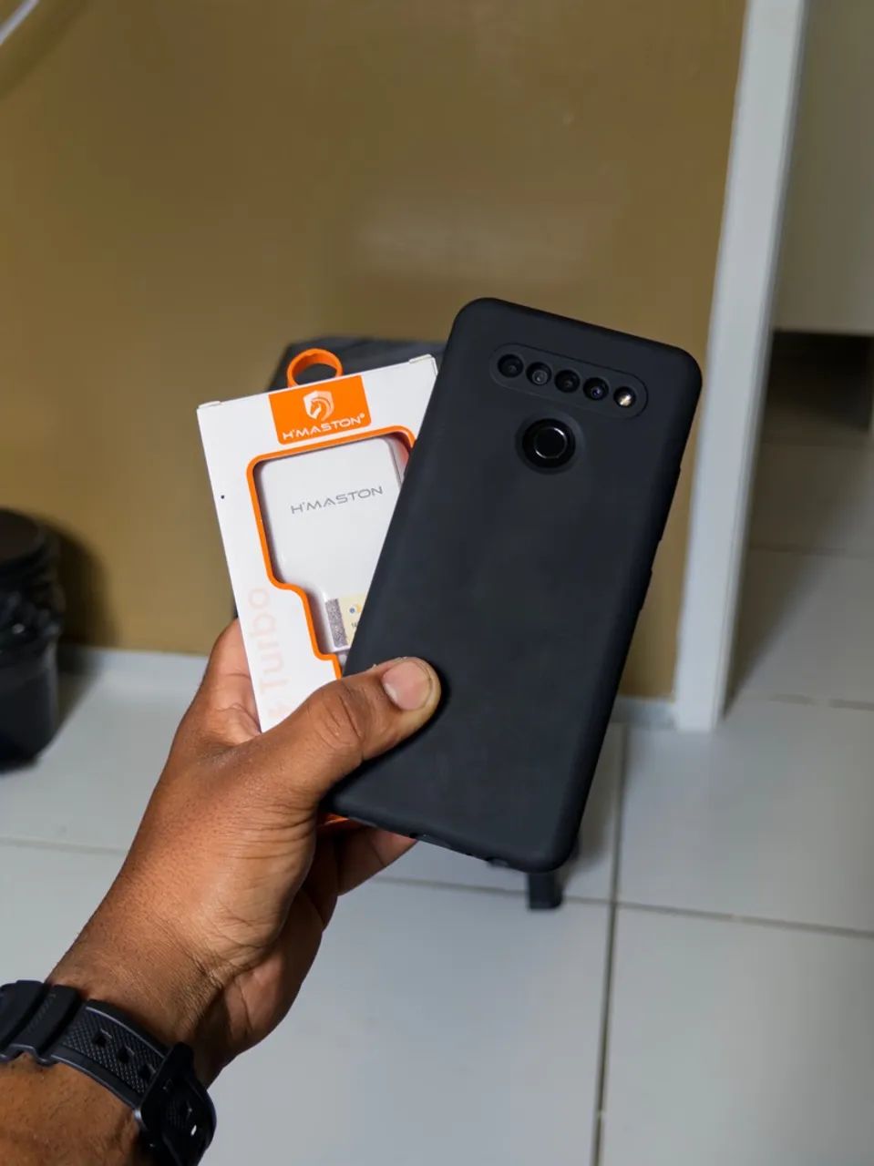 LG k41s - Foto 5
