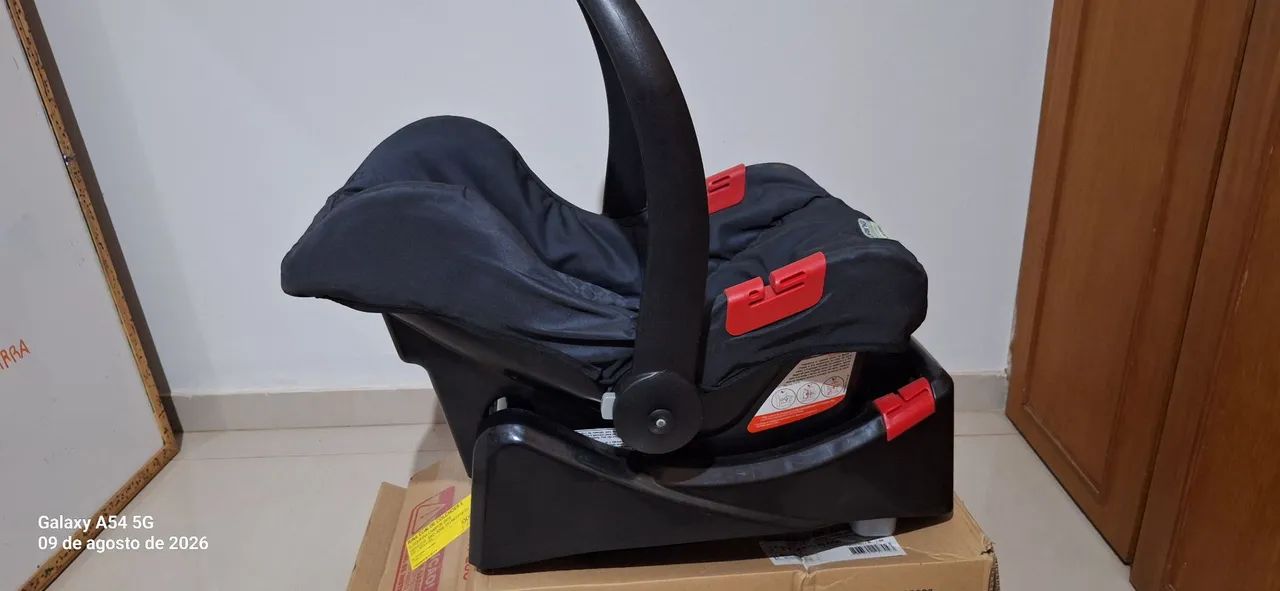 Bebê Conforto com base
