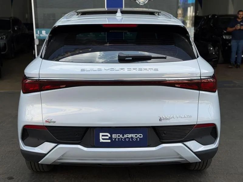 BYD Yuan Plus Elétrico 2025 - Foto 4