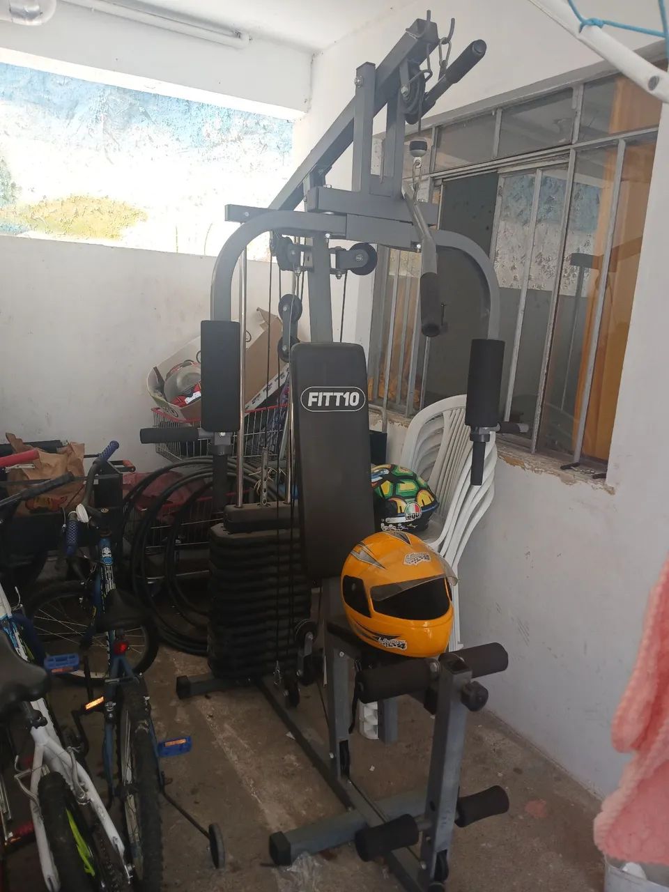 Estacao muscular - Foto 2