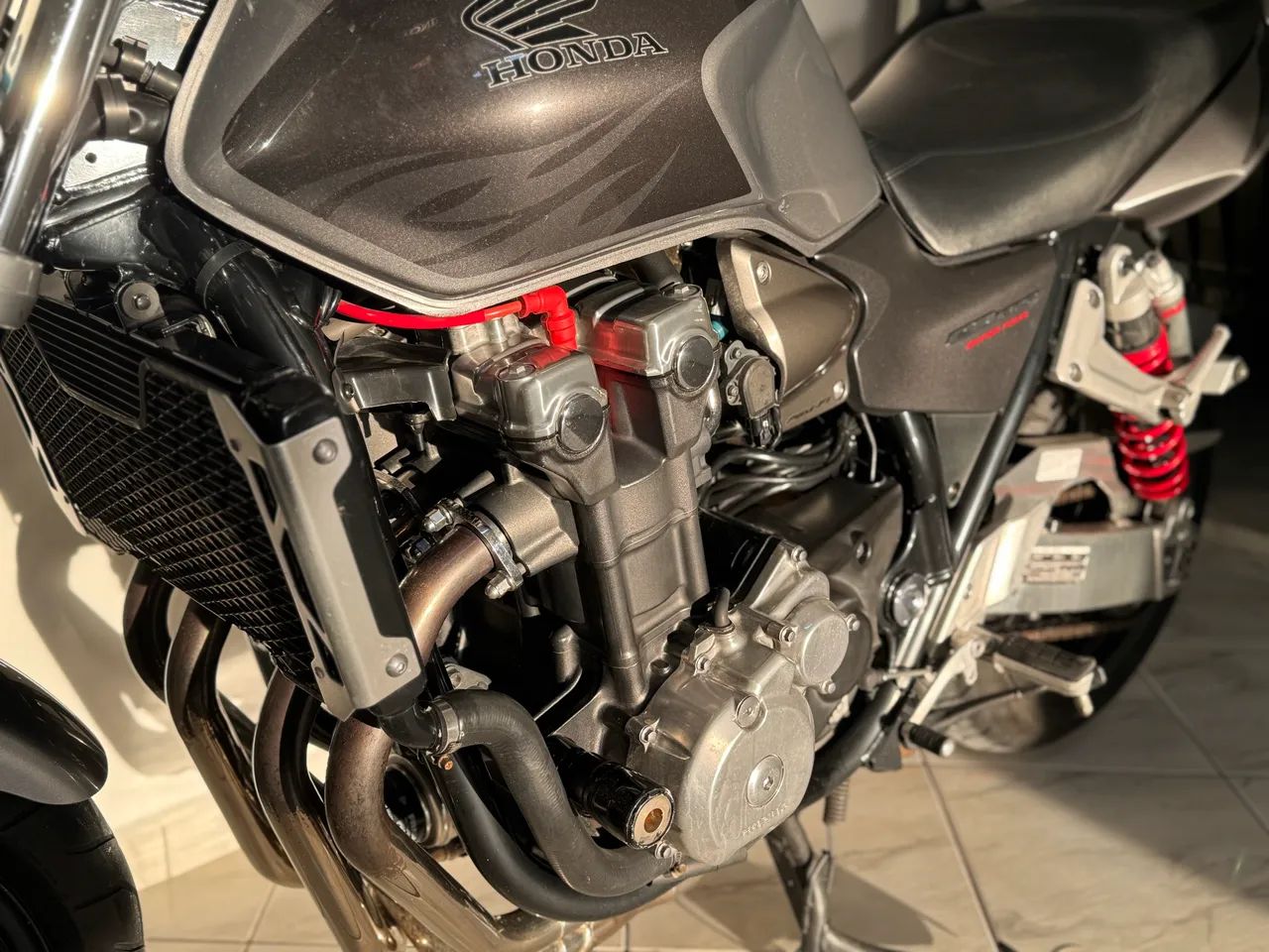 CB 1300 Super Four - Foto 5