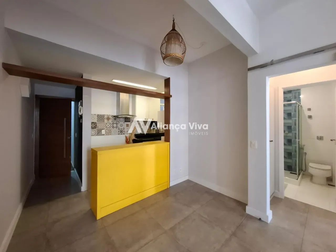 Flamengo | Apartamento 2 quartos