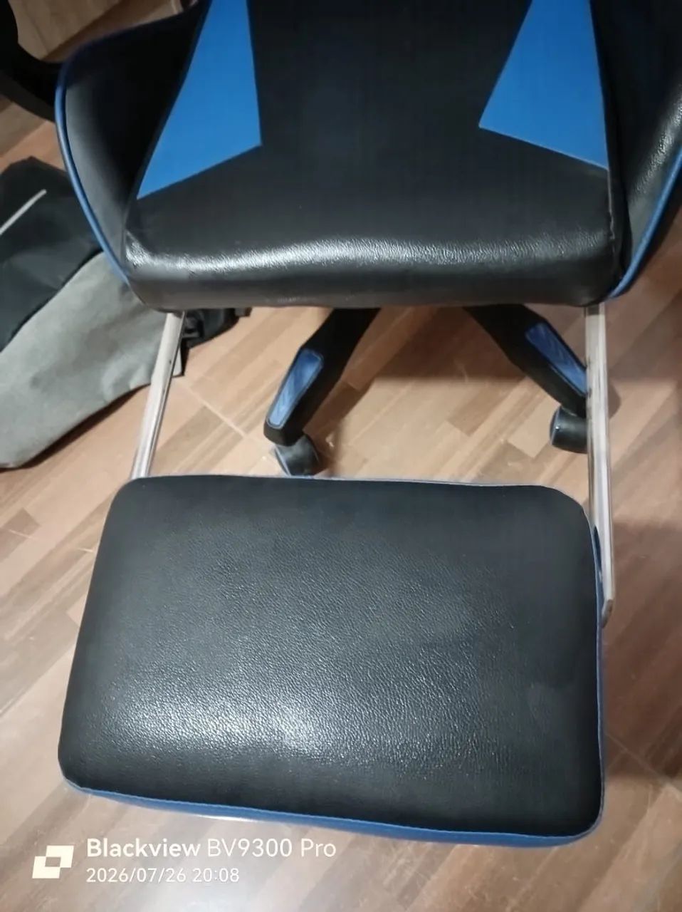 Cadeira gamer nova  - Foto 5
