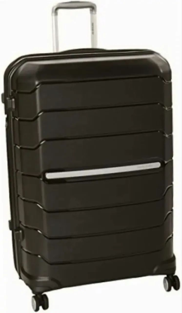 Mala Samsonite Octolite Grande 32 kg Preta - Foto 2