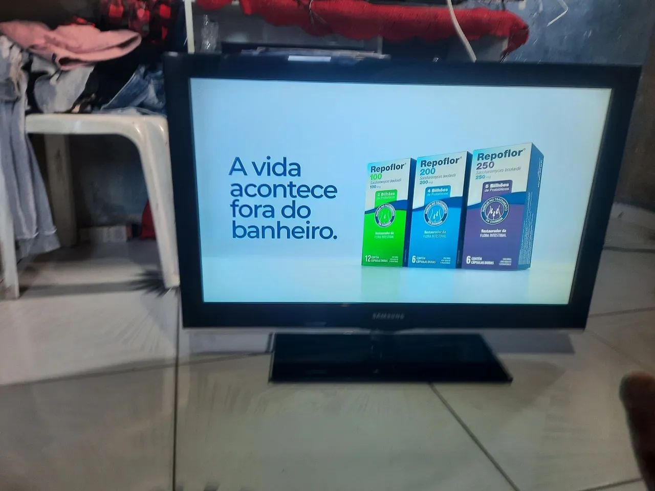 Tv Samsung 32pol lcd  - Foto 4