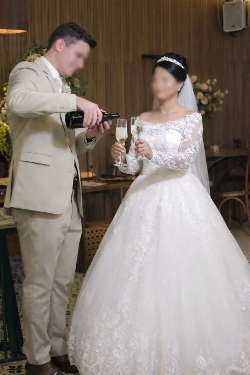Vestido de Noiva  - Foto 4