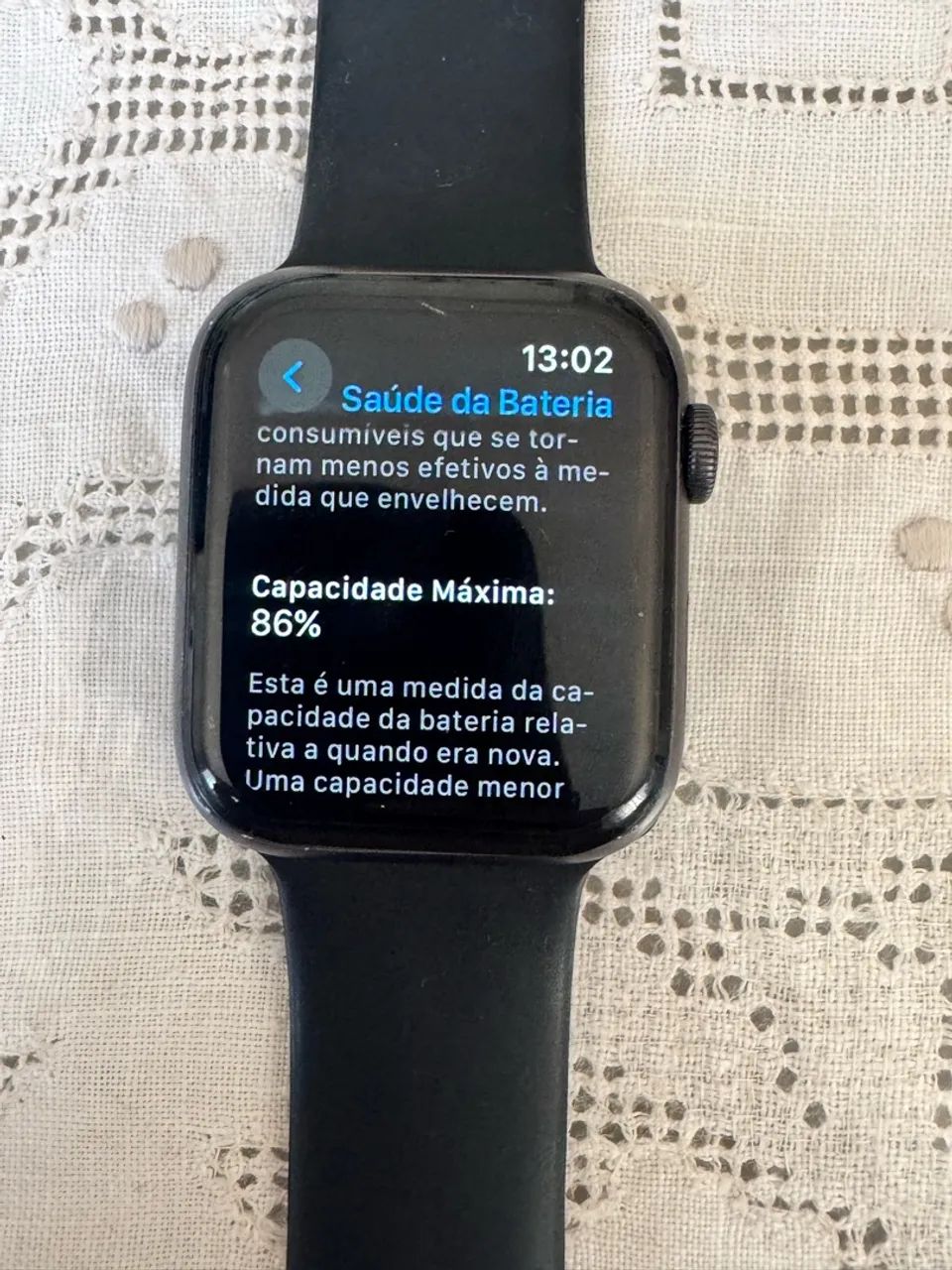 Apple Watch 4 44mm - Foto 2