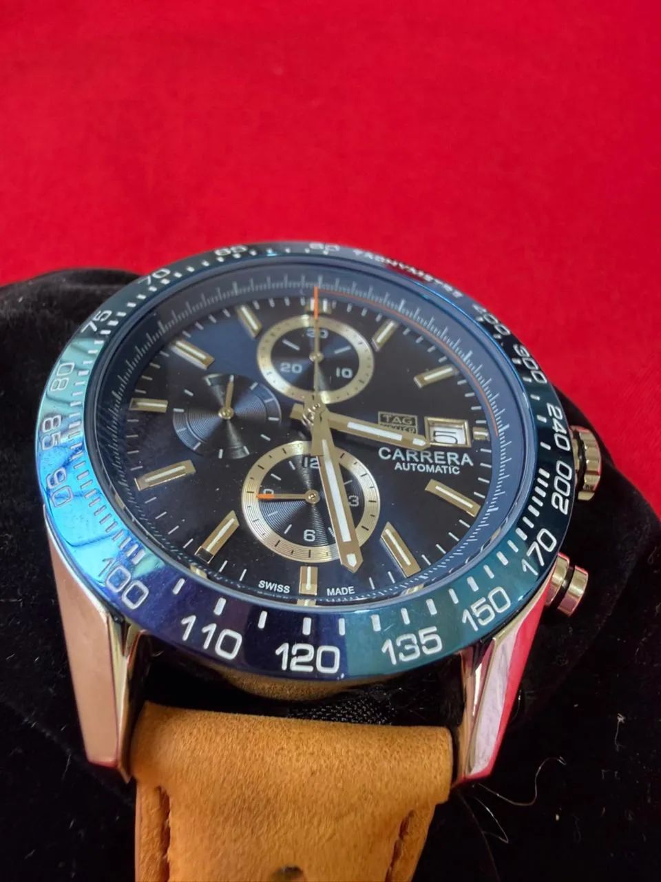Relógio Tag Heuer  - Foto 4